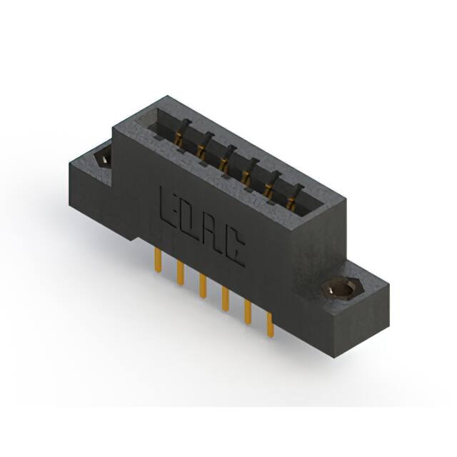 379-012-520-207 EDAC Inc.  Edgeboard Connectors